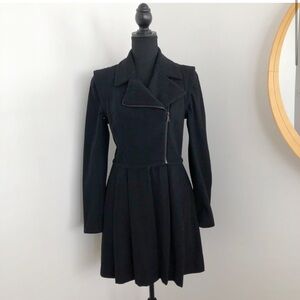 🔹NWOT🔹Rachel Roy 4 in 1 Transformer Fit and Flare Jacket